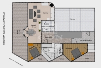 Budapest XII. kerület Lakás (téglaépítésű)