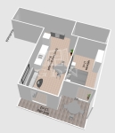 Budapest VI. kerület Lakás (téglaépítésű)