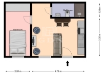 Budapest VII. kerület Lakás (téglaépítésű)