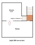 Érd Lakás (téglaépítésű)