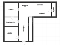 Zalaegerszeg Lakás (téglaépítésű)