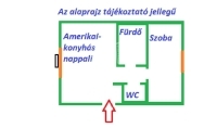 Kecskemét Lakás (téglaépítésű)