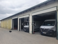 Székesfehérvár Raktár