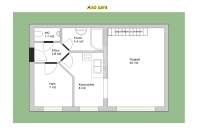 Székesfehérvár Lakás (téglaépítésű)