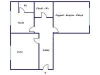 Székesfehérvár Lakás (téglaépítésű)