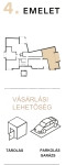 Budapest VIII. kerület Lakás (téglaépítésű)