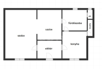 Kecskemét Lakás (téglaépítésű)