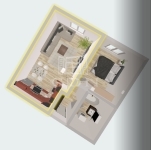 Budapest XX. kerület Lakás (téglaépítésű)