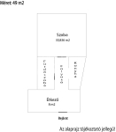 Budapest VI. kerület Lakás (téglaépítésű)